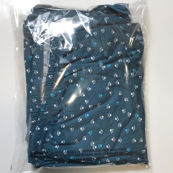 Carole Hochman Cotton Jersey Novelty Pajama Set - Picture 3 of 3